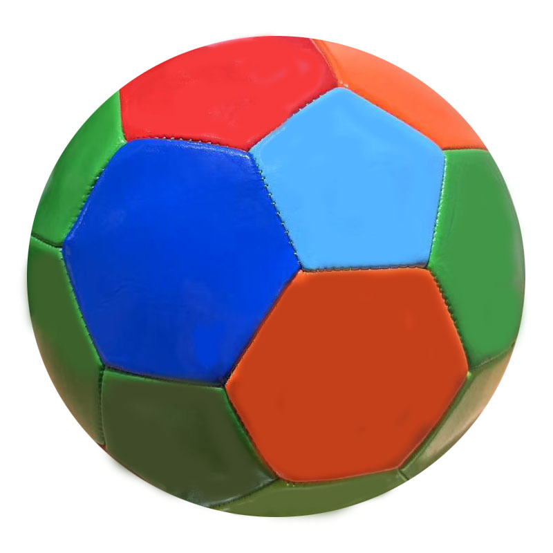 Fútbol al por mayor engrosada resistente al desgaste N ° 5 máquina de PVC DE COSER fútbol adulto entrenamiento juvenil Juego de Pelota fábrica al por mayor