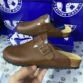 Crazy Horse Brown (Leather)