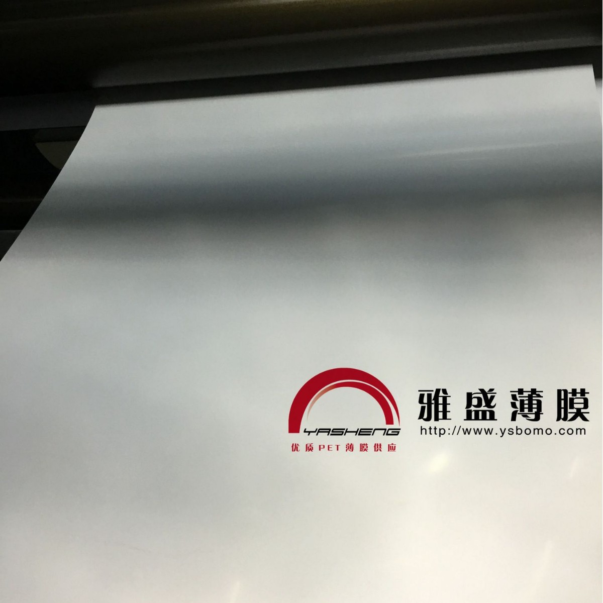 UX反射片_亮白反射片_RW反射膜_乳白反射膜_灯罩用反射PET_反射片