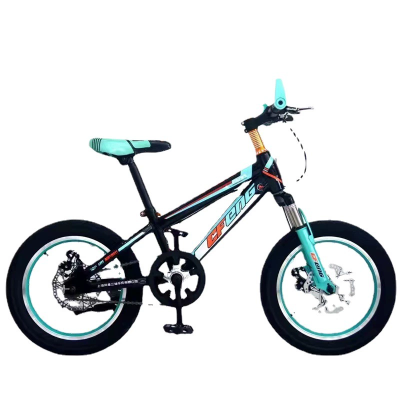 凤凰 Road children's bicycle, road bike disc brake, 8-12 years