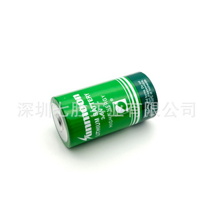����ER26500��Ȼ��� ȼ��팣������Ӌ2̖����ˮ��C��3.6V�늳�