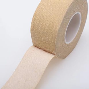 Cotton Care White Tape Compoallergenic Tape Zinc Oxide Tape Medical Rubber Paste 2Cm*5M Manufacturer Wholesale