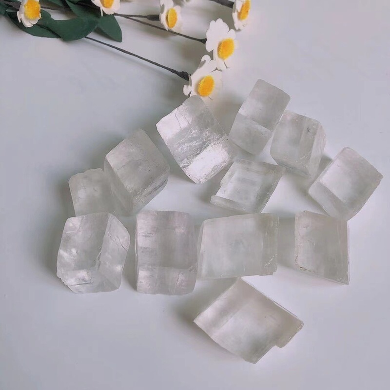 東海水晶香薫石拡香石白水晶紫水晶黄水晶緑蛍石天然水晶原石置物|undefined