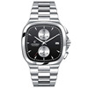 Advanced men's watch, quartz watches, mechanical trend waterproof mechanical watch, steel belt stainless steel, Switzerland, high-quality style, wholesale