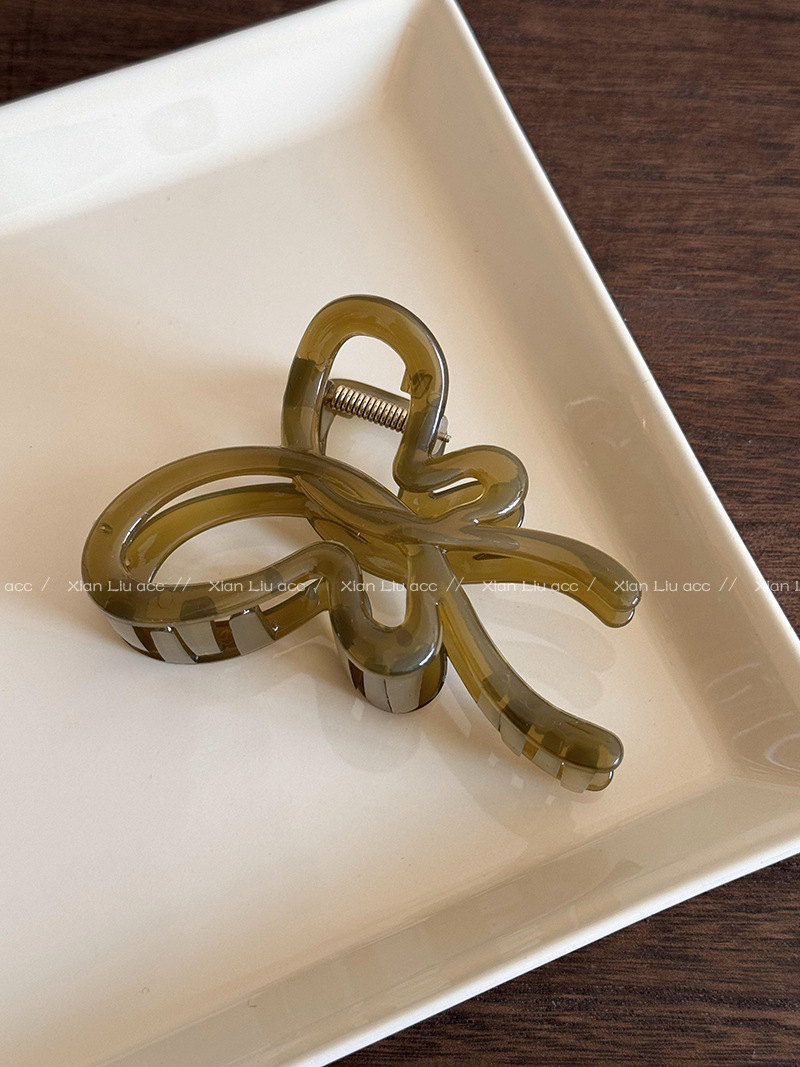 Hermoso leopardo gatito peluche casero lavado de la cara de la niña de la cabeza de la banda de maquillaje máscara de presión de cabello joyas de cabello