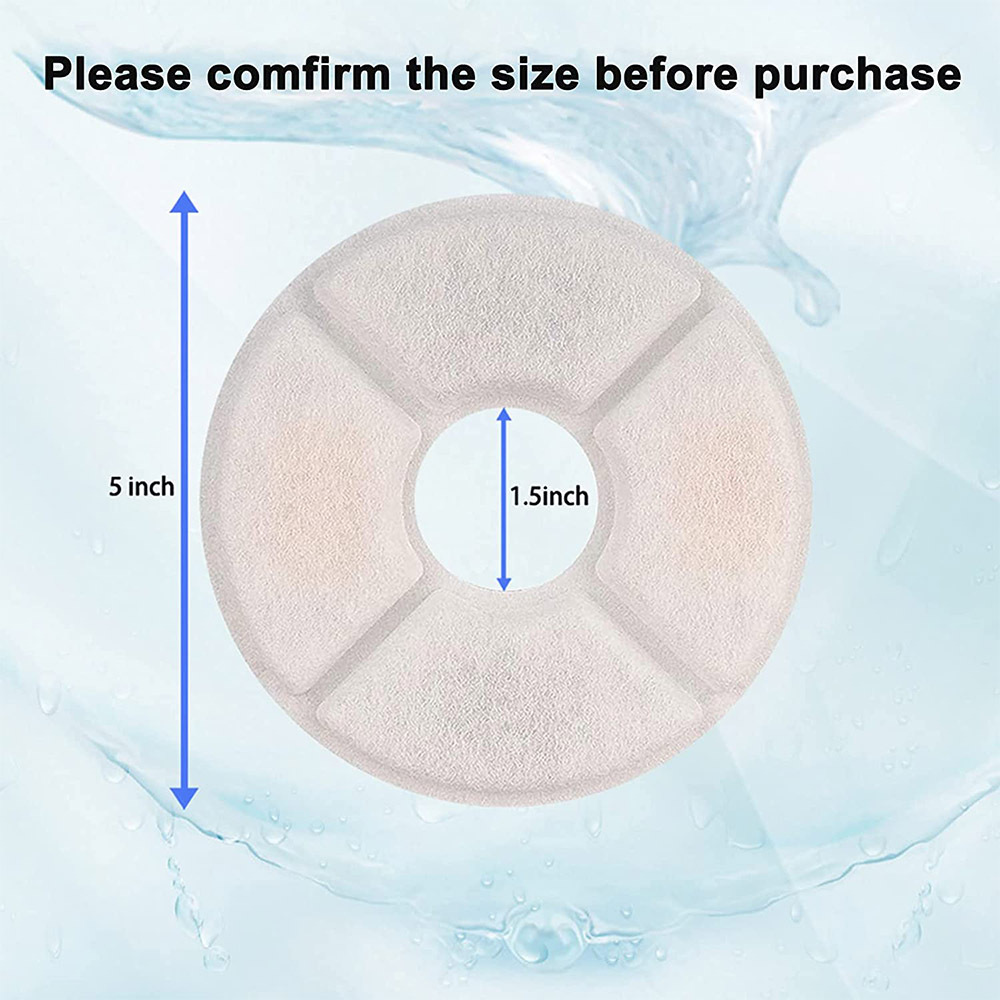 Pet Water Dispenser Filter Image 6