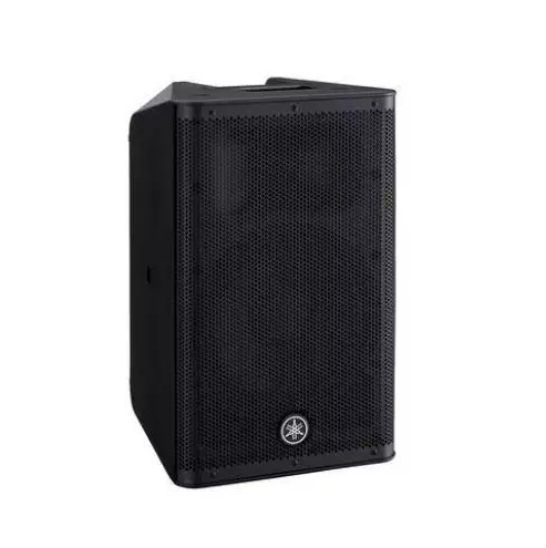 YAMAHA DXR10 single 10 inch active professional speaker conference speaker government and enterprise conference room speaker
