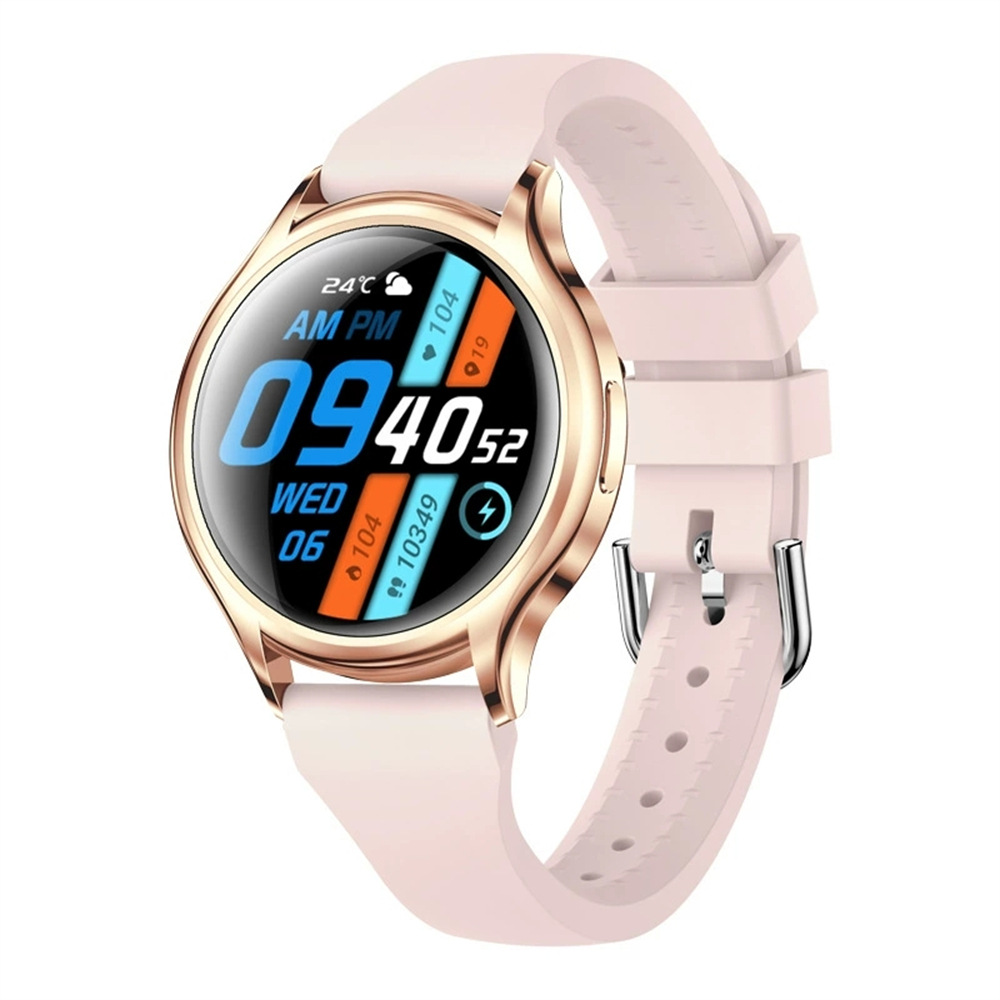 Cross-Border Cf39 Smart Watch Bluetooth Call Heart Rate Blood Oxygen Health Sleep Monitoring Multi-Sport Women's Watch