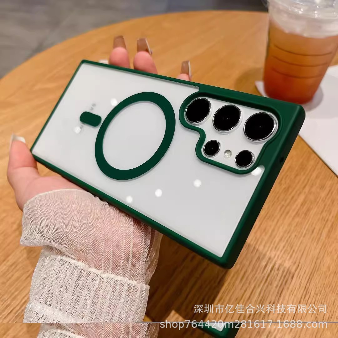 Verde oscuro