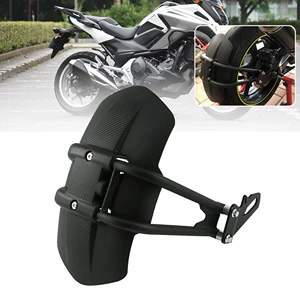 Kawasaki Ninja250 Honda NC700 NC750X üçün universal arxa palçıqlıq