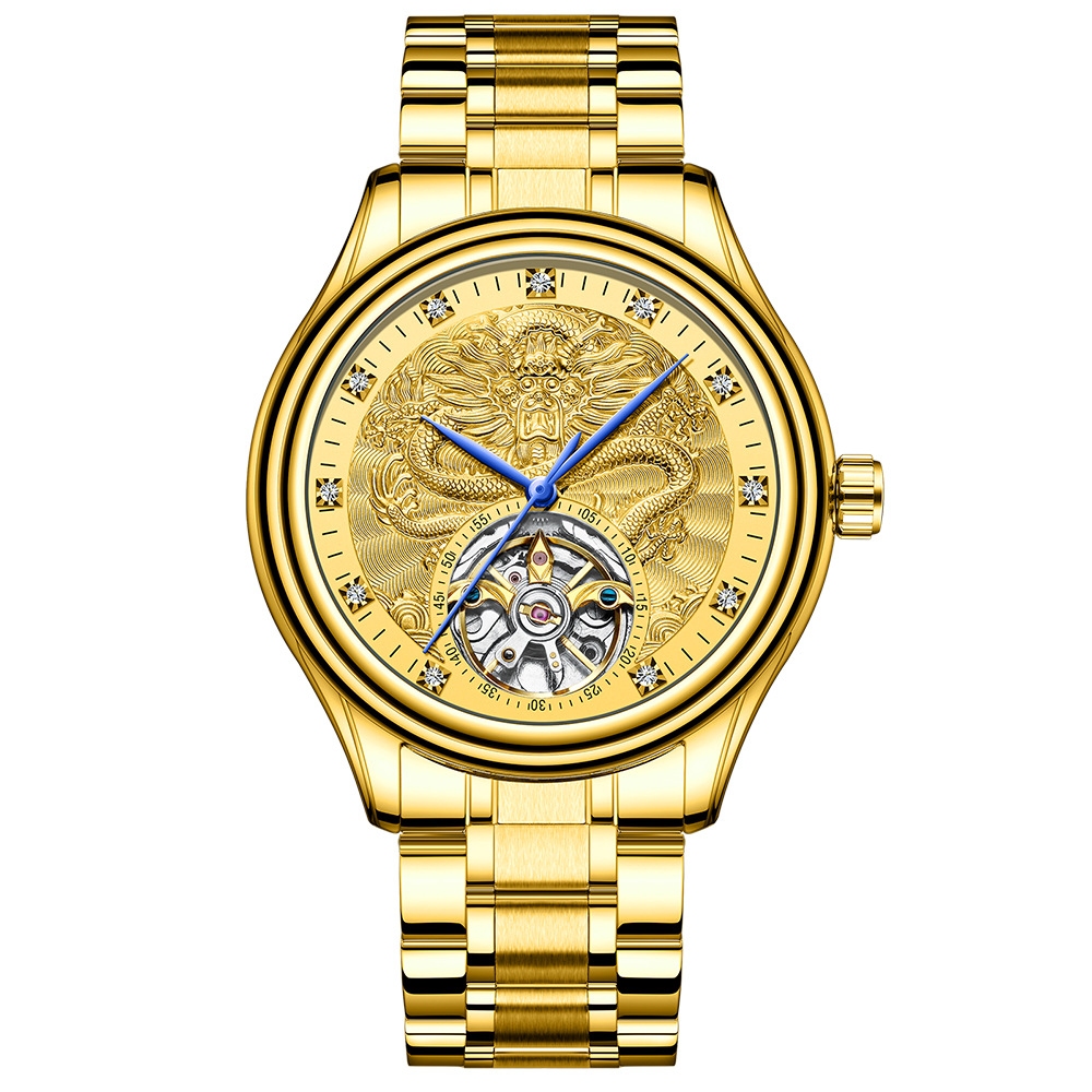 전체 금-금 표면(단단한 강철 스트립)