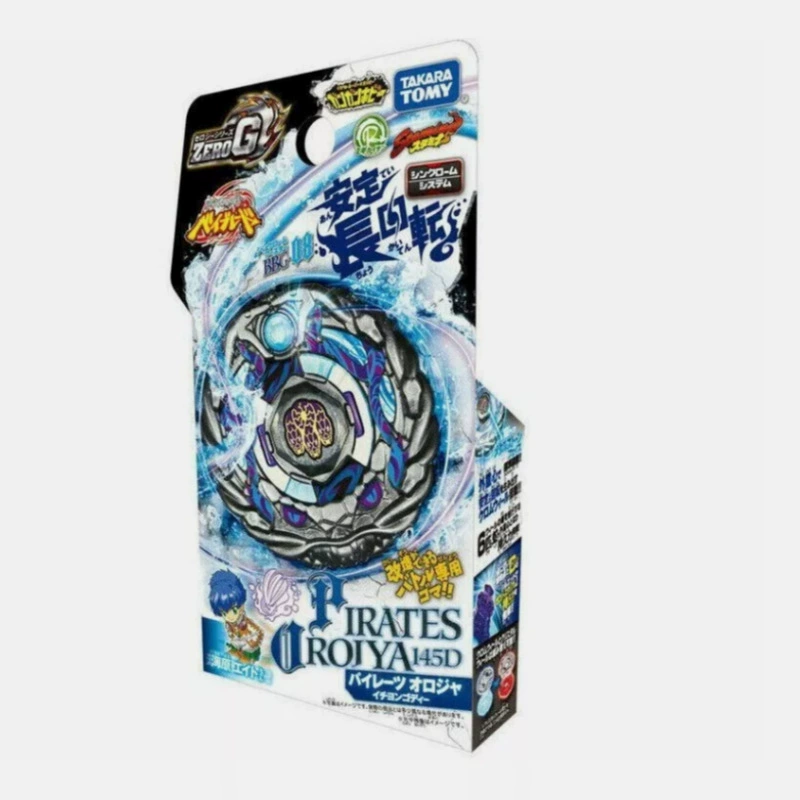 Такара Томи Пиратское Ороя / Пират Оrochі Beyblade BBG-08