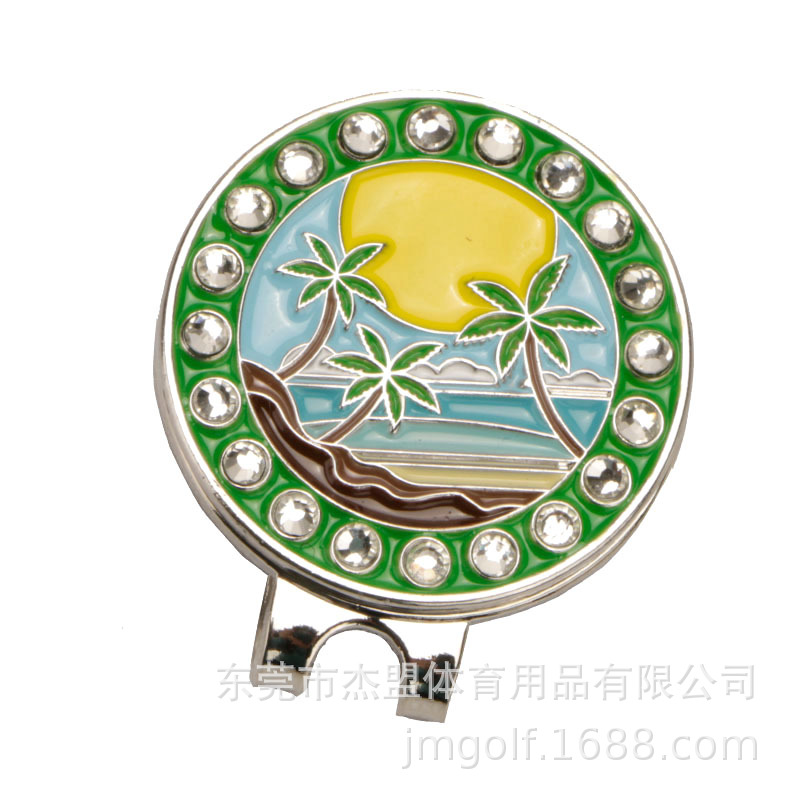 水鑽帽夾11