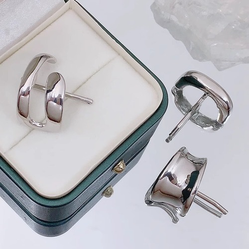 Japanese-style hair clip metal hair accessory, back of the head ponytail hair tie, hair ornament for women, exquisite hair clip, ponytail hair clip