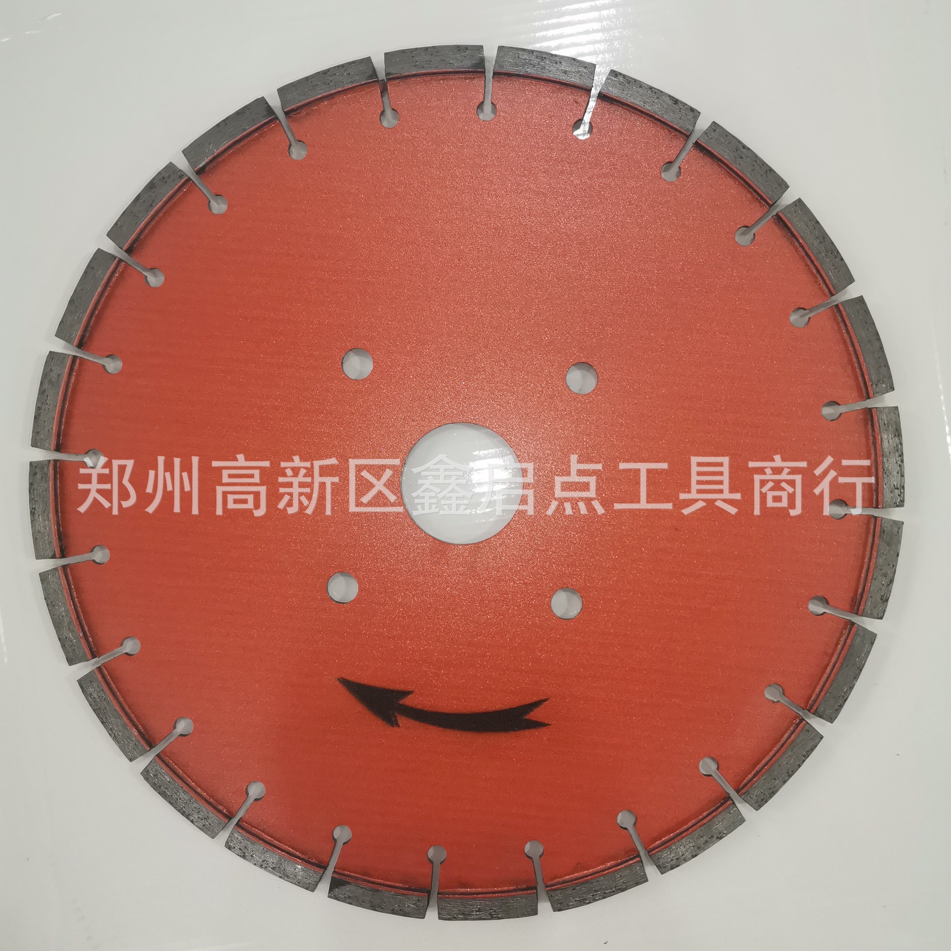 金刚石加厚切割片外径400-500mm混凝土水泥路面开槽片