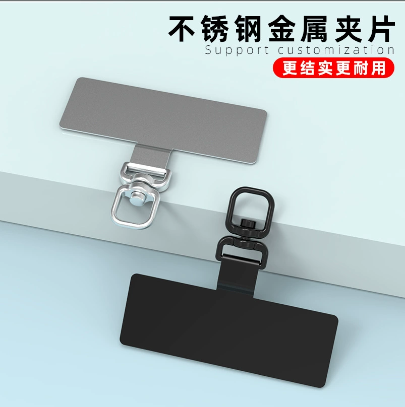 Mobile phone, ultra thin pad, rotating strap stainless steel