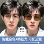 丹阳半框散光复古配眼镜