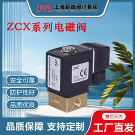 【厂家现货直销】ZCX高端活塞式电磁阀,不锈钢电磁阀,黄铜电磁阀