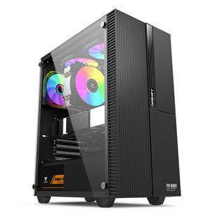 跨境 冷鋒2支持X79 X99 雙路CPU服務器主板E-ATX電腦 電競機箱