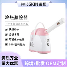 金稻蒸脸器蒸脸仪喷雾补水仪美容仪冷热喷雾机熏蒸汽机KD520A保湿