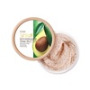 Exfoliating body scrub, pack, 100g, pore cleansing, English, suitable for import