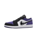Black purple