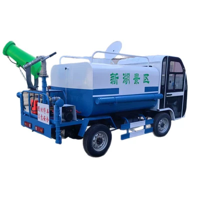 Friendly Special Sprinkler Truck, Suvarma maşınları