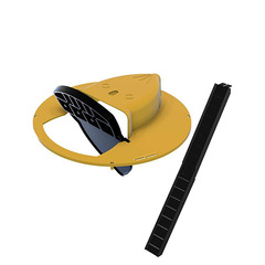 Cross-border mousetrap Slide Bucket Lid bucket lid mouse trap Rat Trap automatic reset mousetrap