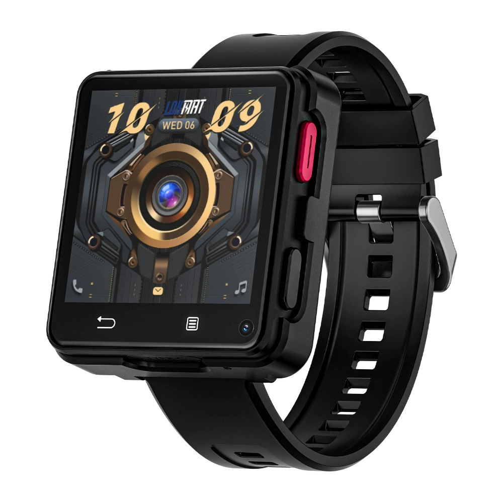 New product LOKMAT ApplP 2 MAX full Netcom smart phone plug -in multi -function watch can wholesale