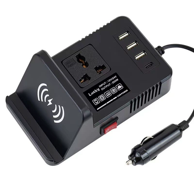 charging socket, Mobil şarj cihazları