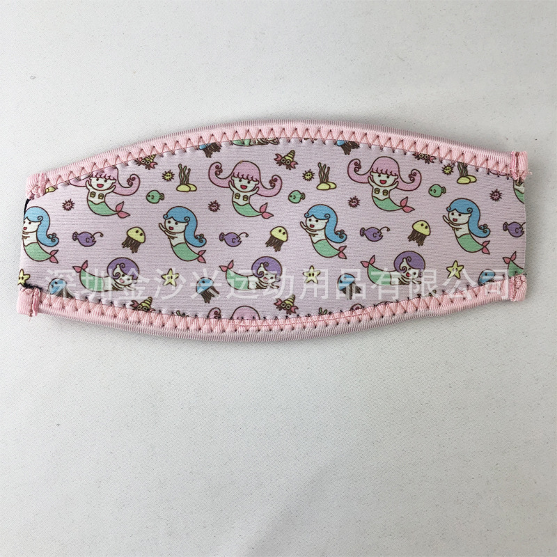 5 *다이빙 마스크 스트랩, 수영 고글 스트랩