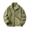 Olive green