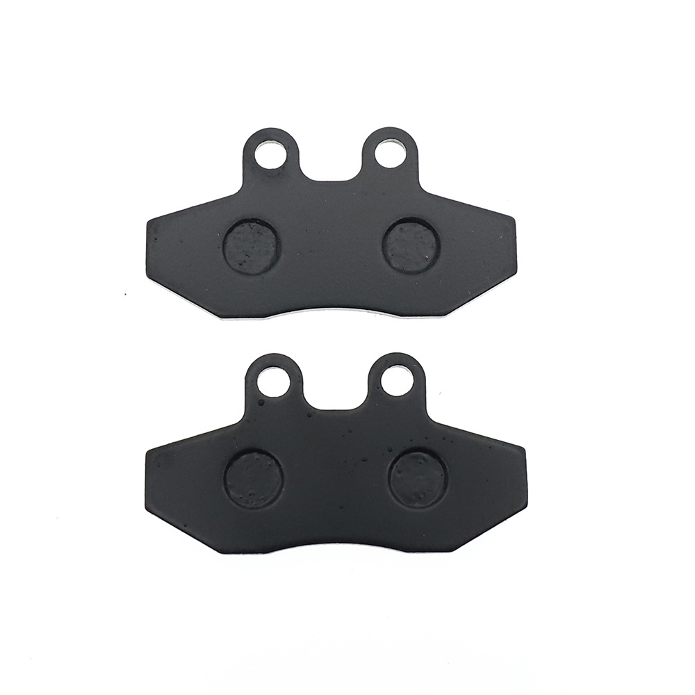 Motocicleta freno de goma de piel de freno pickup ATV beach van FA167 DERBI