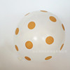 Balloon, decorations, 12inch, 8 gram, increased thickness