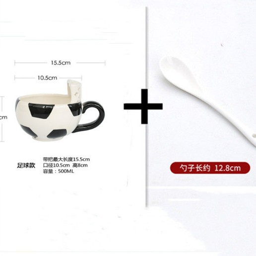 Parodia popó taza de inodoro creativo divertido Taza de cerámica forma taza de agua nueva exótica toda la taza de café