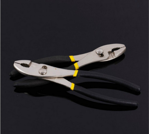 Linyi Hardware City Tools Wholesale Carp Pliers 6 inches 8 inches Fish Mouth Power Pliers supporting tools