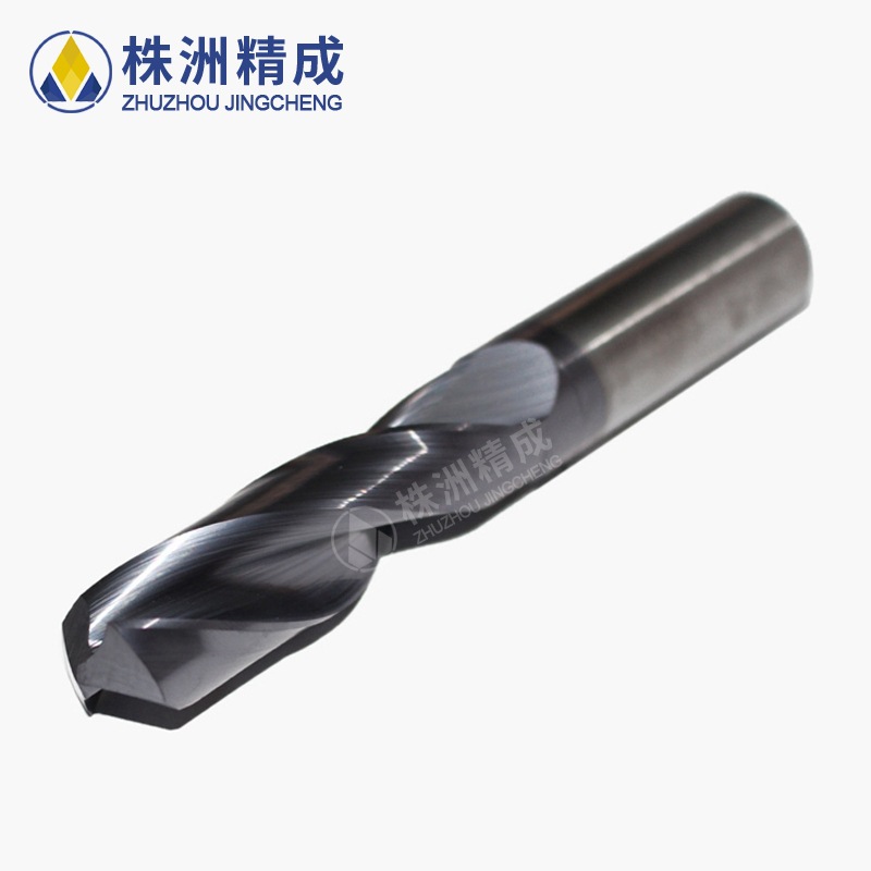 株洲钻石牌硬质合金立铣刀麻花钻 钨钢麻花钻1534SU03-1800