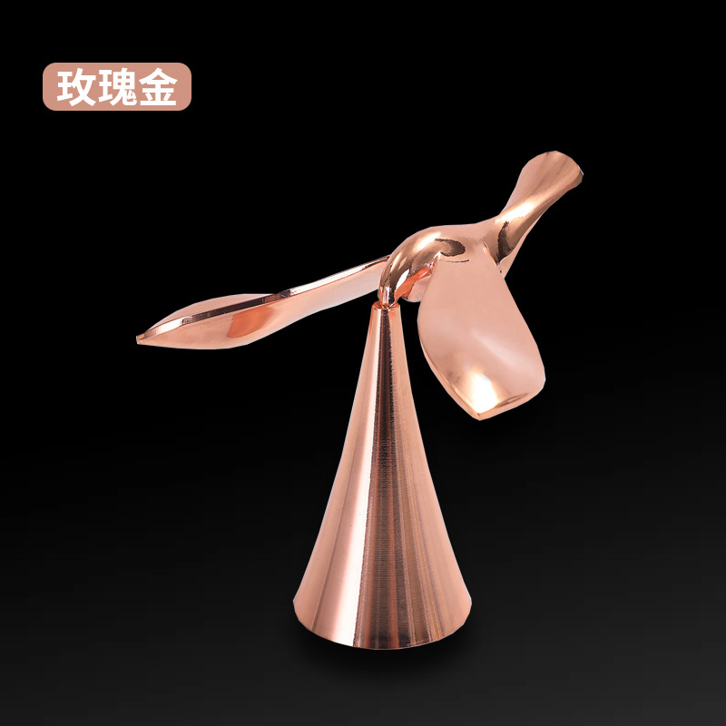 새로운 창조적 인 아연 합금 새 병 오프너 텀블러 균형 새 금속 맥주 다기능 맥주 드라이버