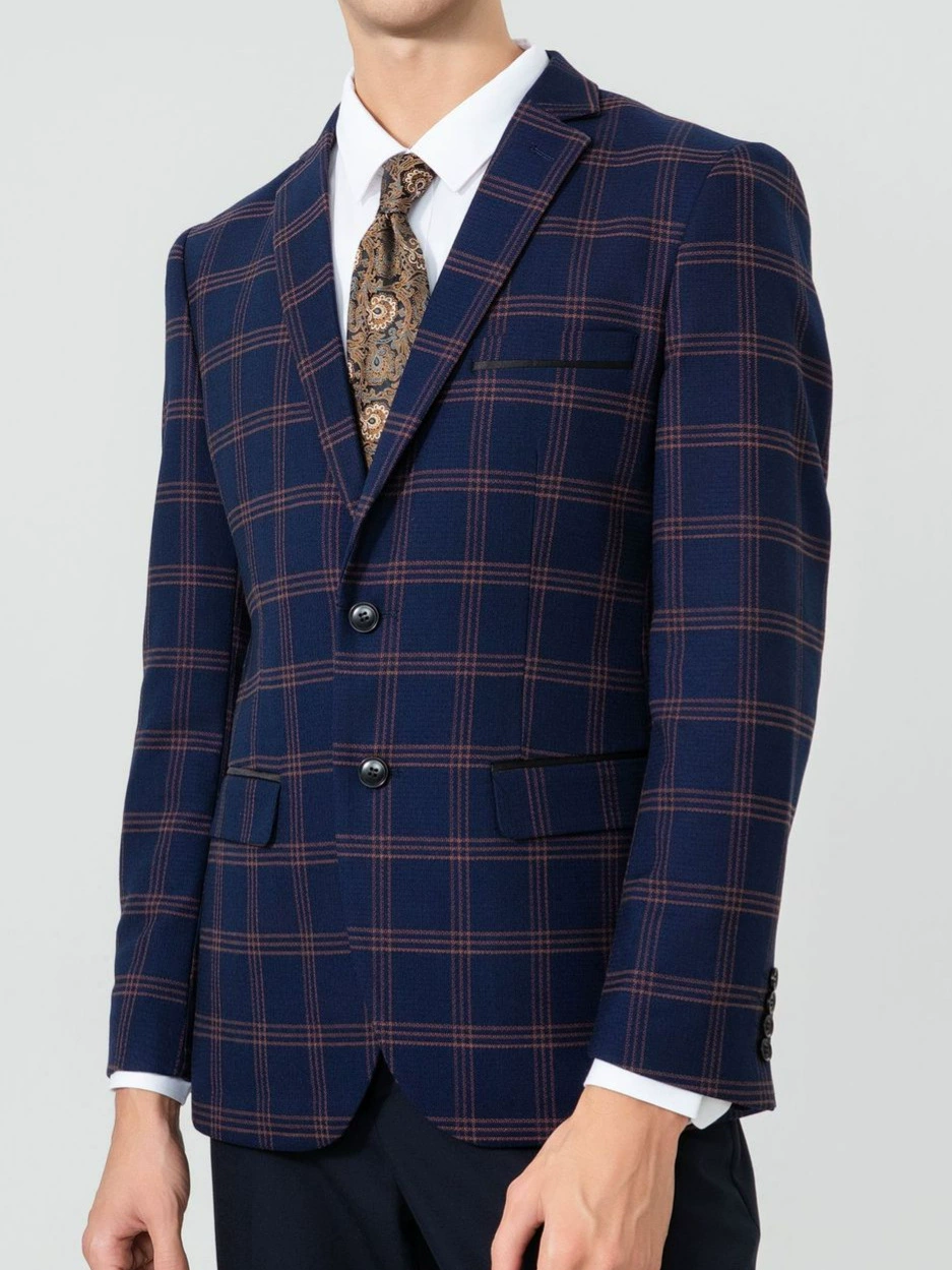 Желтая куртка для отдыха, ( торговля), slim fit