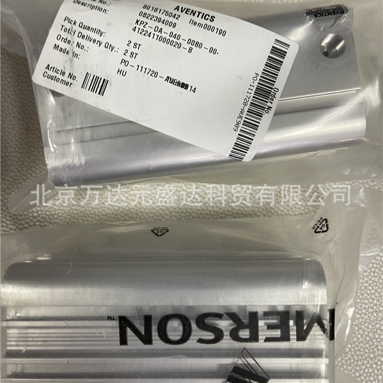 AVENTICS 0822394009气缸