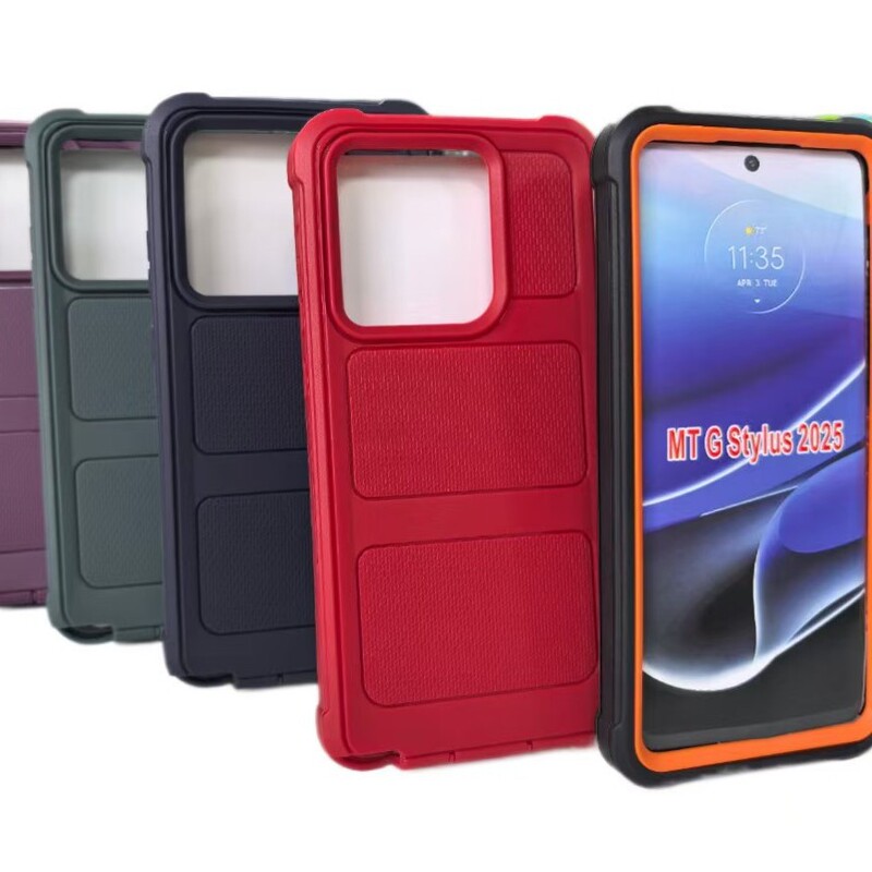 Suitable for T-Mobile Anti-Drop, Anti-Wear, Anti-Slip, Anti-Fingerprint, Three-Proof, Two-In-One 4Th Generation Mobile Phone Case Suitable for T-Mobile Anti-Drop, Anti-Wear, Anti-Slip, Anti-Fingerprint, Three-Proof, Two-In-One 4Th Generation Mobile Phone Case