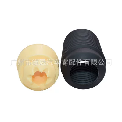 Series F10 F18, Suspension and Shock Absorber Systems