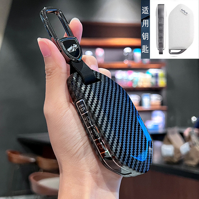 Suitable for Kia Key Covers K5 Sonet K3 Yipao Seltos Sportage Kx5 Sportage Kx3 Car Key Case