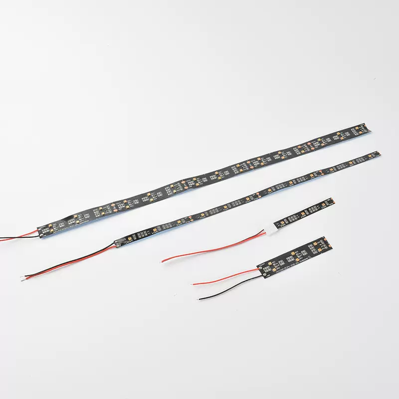 深紫外线LED光源UVC 275nm 12W模组灯条杀菌消毒空气净化厂家直供