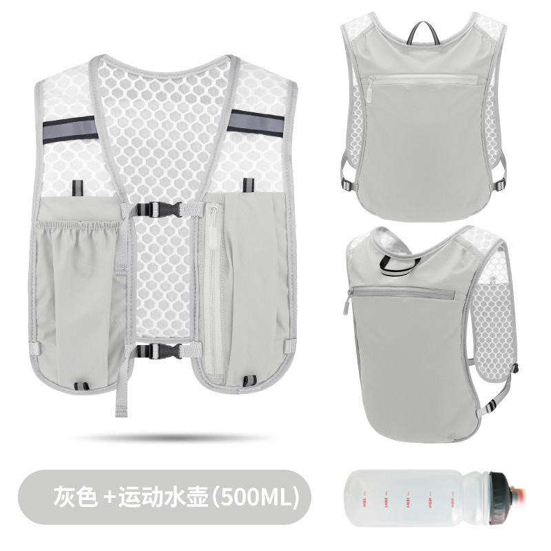 ランニング携帯バッグアウトドア登山ベストバッグ|undefined