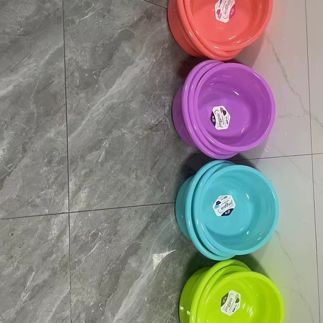 盈发 Home Washing Pot Plastic Boin 305.306.307
