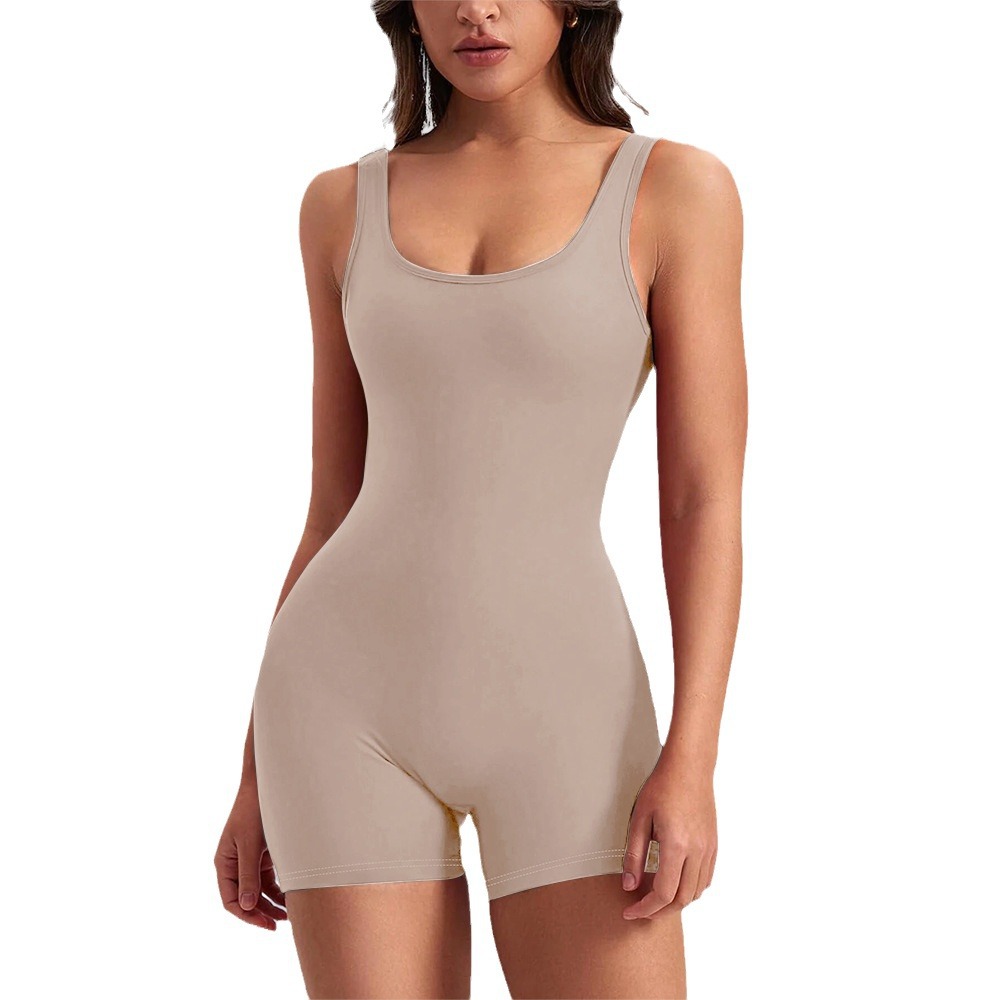 Traje de yoga ajustado europeo y americano transfronterizo