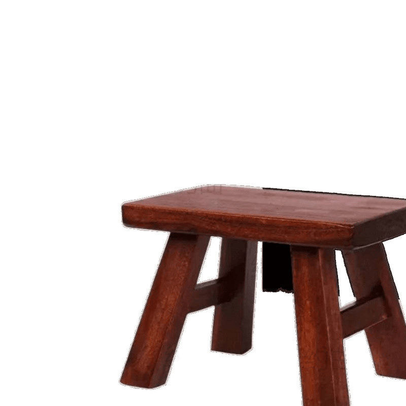 Banquetes caseros taburetes de jardín de infantes niños taburetes de madera para adultos taburetes de baile taburetes taburetes de cambio de zapatos fábrica directa