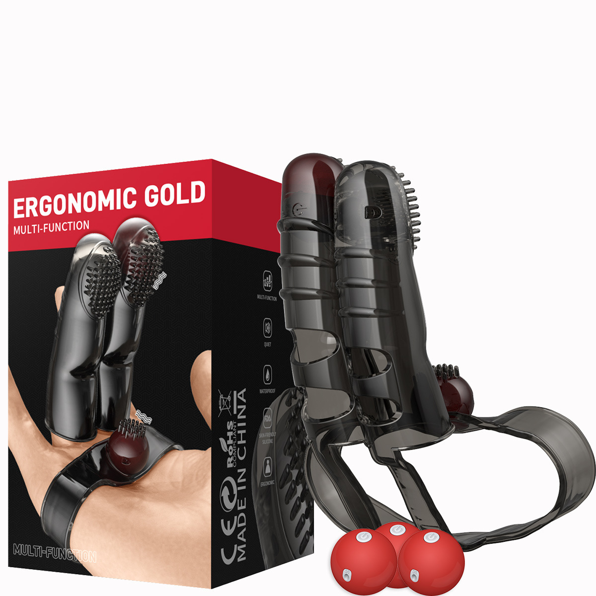 가토 이글 전기 손가락-3 점 3 충격-원격 제어