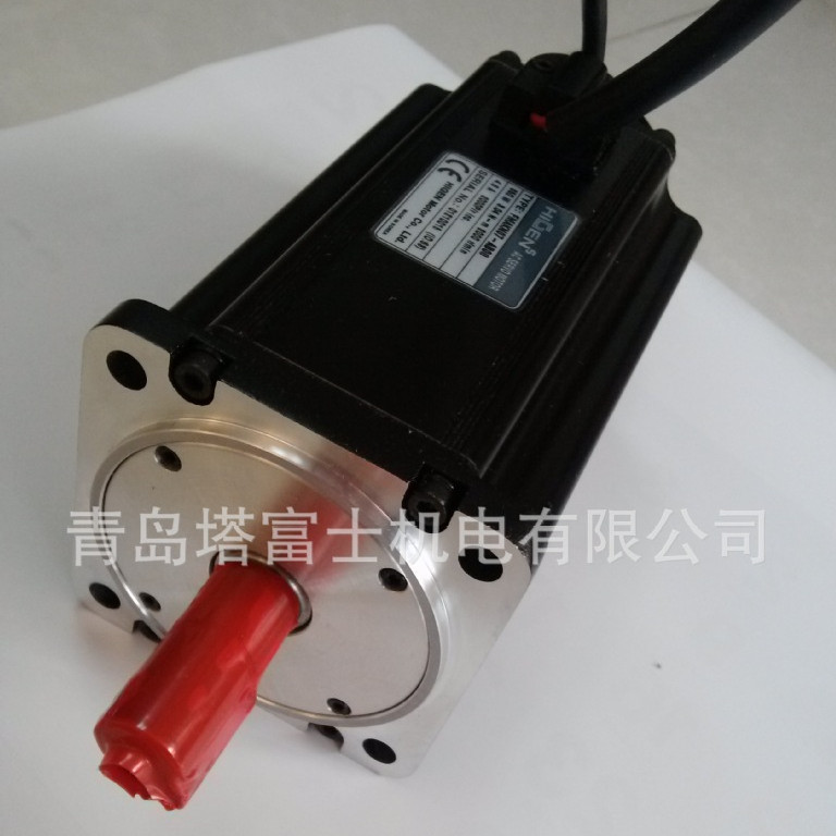 HIGEN海坚 伺服电机 伺服马达 伺服驱动器 伺服控制电缆